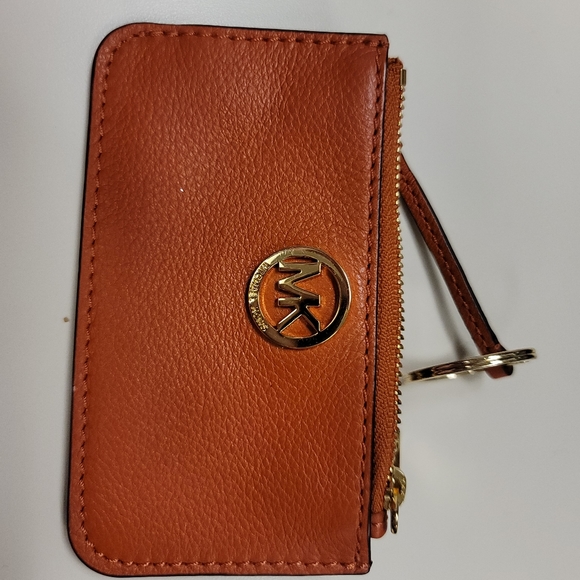 Small MK Coin Purse - Picture 1 of 3
